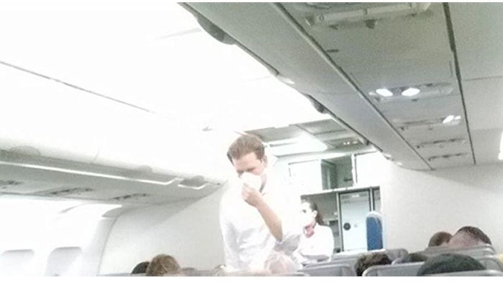 Anfang November wurde Sebastian Kurz auf einem Dublin-Flug gesichtet.