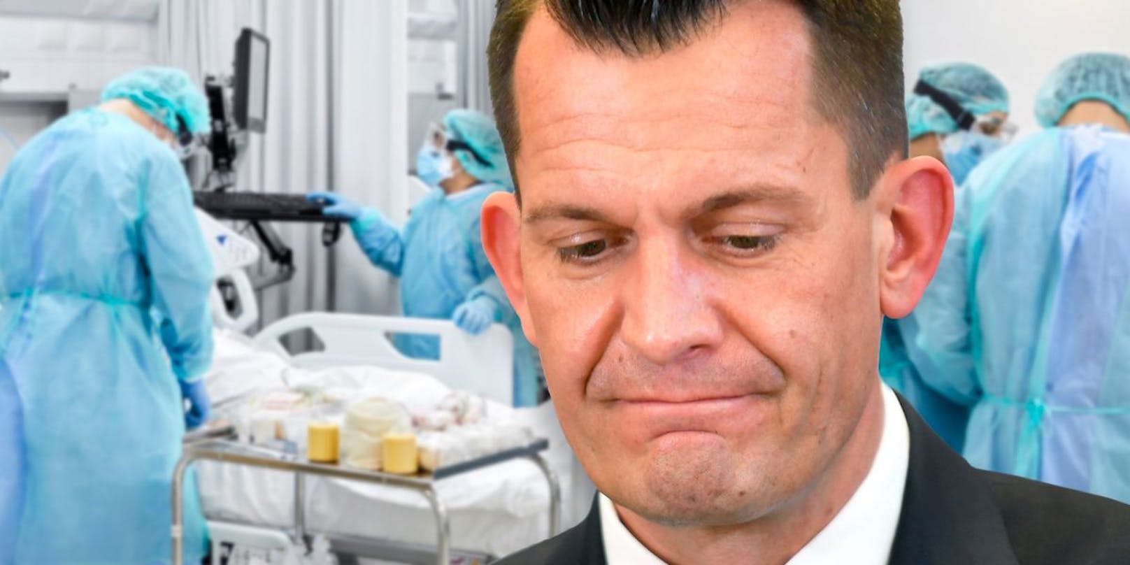 Gesundheitsminister Wolfgang Mückstein macht jetzt Impf-Ansage.