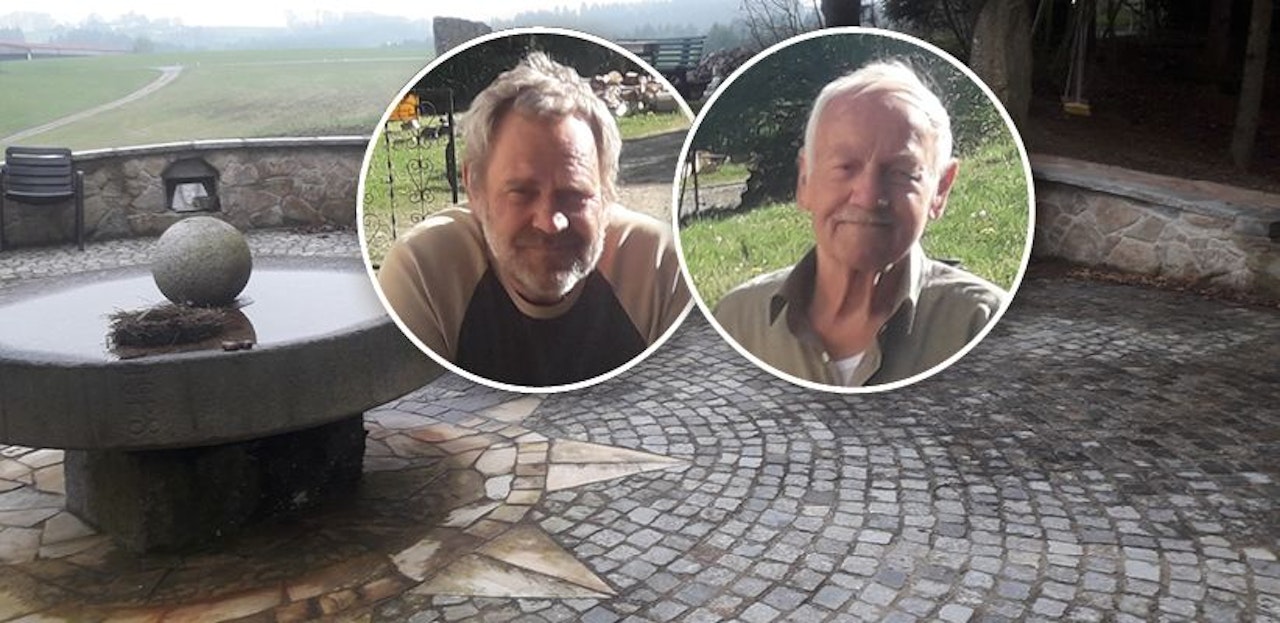 Heute.at - Heftiger Familienstreit um dieses Steinkreis-Grab