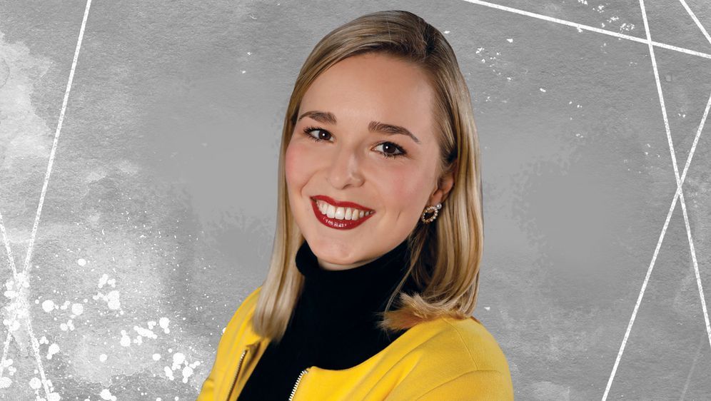 Die 26-jährige Selina hofft den Mann fürs Leben zu finden. 