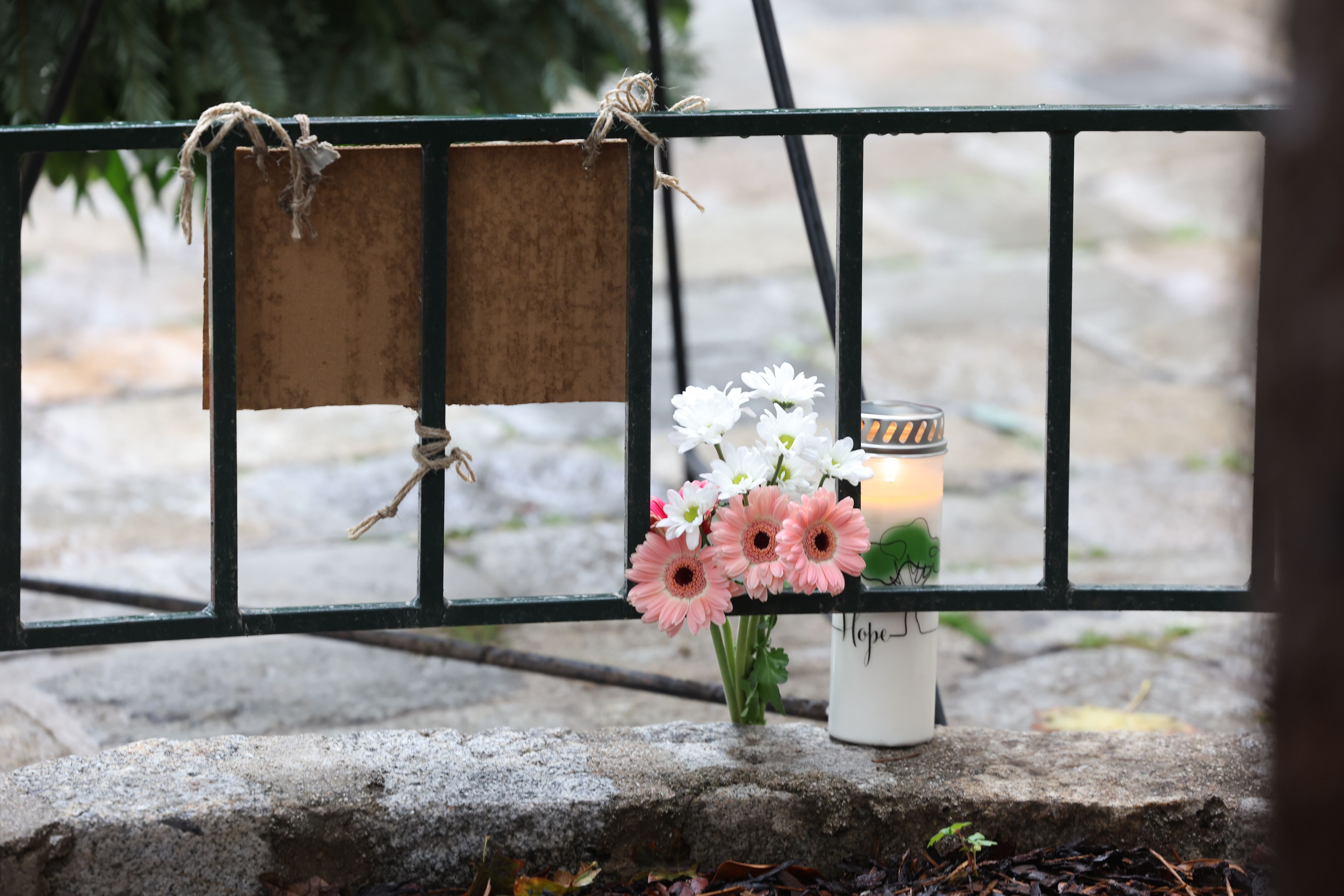 Gedenkveranstaltung Terroranschlag Wien