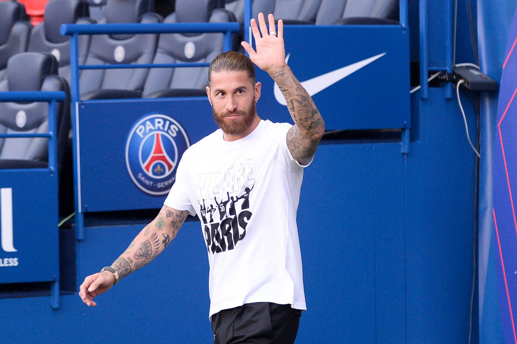 Sergio Ramos