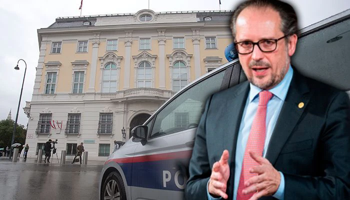 Bundeskanzler Schallenberg - am Freitagabend steigt der Corona-Gipfel im Kanzleramt.