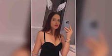 Davina Geiss (18) sorgt im Bunny-Kostüm für Furore