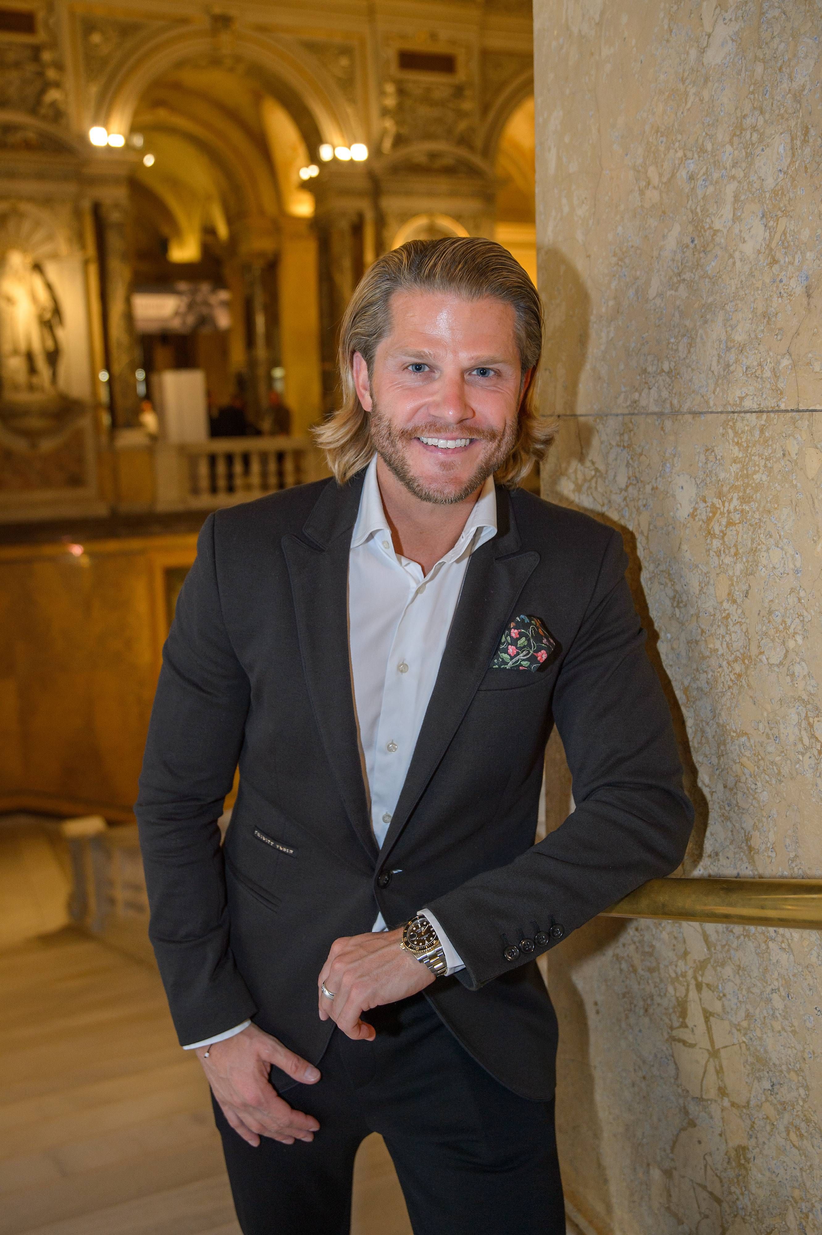 Wie Paul Janke zu Schönheitsoperationen steht? Mit "Heute" hat er darüber geredet. 