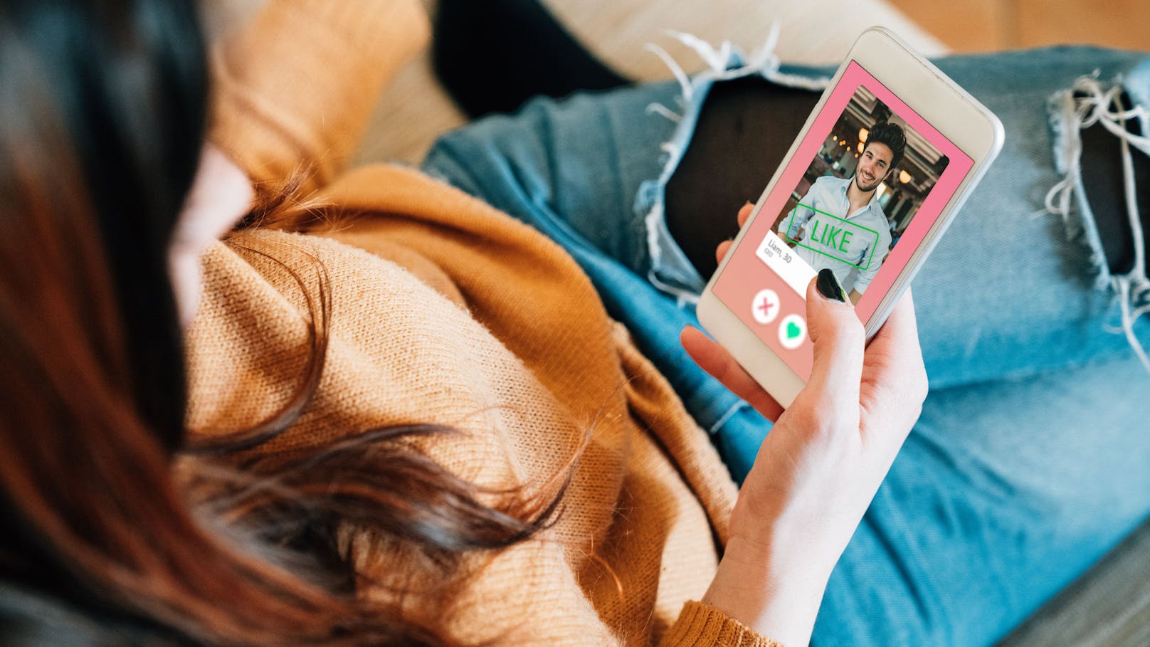 Dating-Apps wie Tinder oder Bumble haben unser Liebesleben mit nur einem Wisch revolutioniert.
