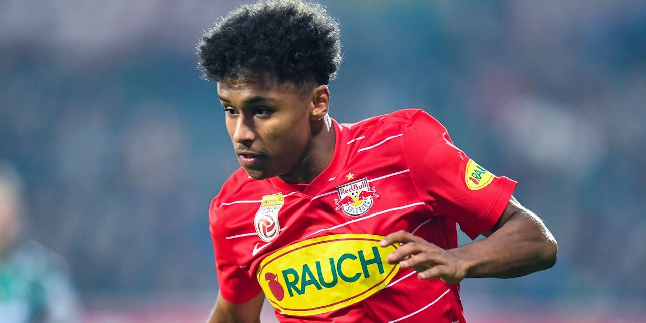 Fussball AdeyemiTransfer würde ViertligaKlub reich machen Heute.at