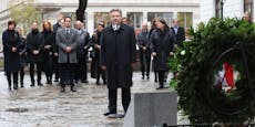 Ein Jahr nach Anschlag – Wien gedenkt der Terroropfer