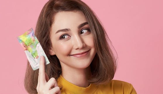 Für Mann und Frau: Das Unisex-Kondom von Wondaleaf.