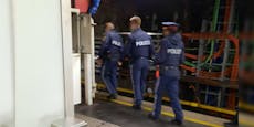 Wiener liefert sich Verfolgungsjagd durch U-Bahn-Tunnel