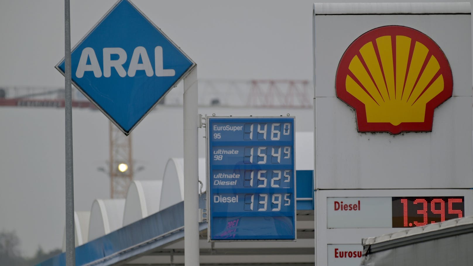 Shell-Triumph – Klima-Klage knallhart abgeschmettert