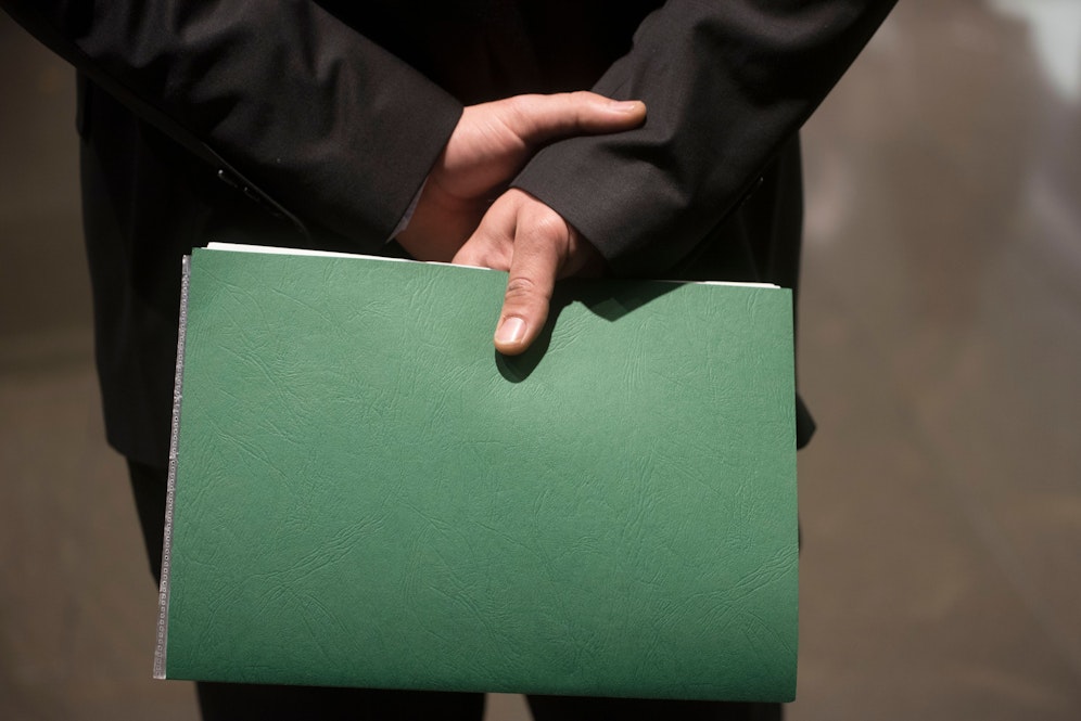 Der Ex-Mitarbeiter der PVA Kärnten legte Akten für erfundene Pensionisten an.