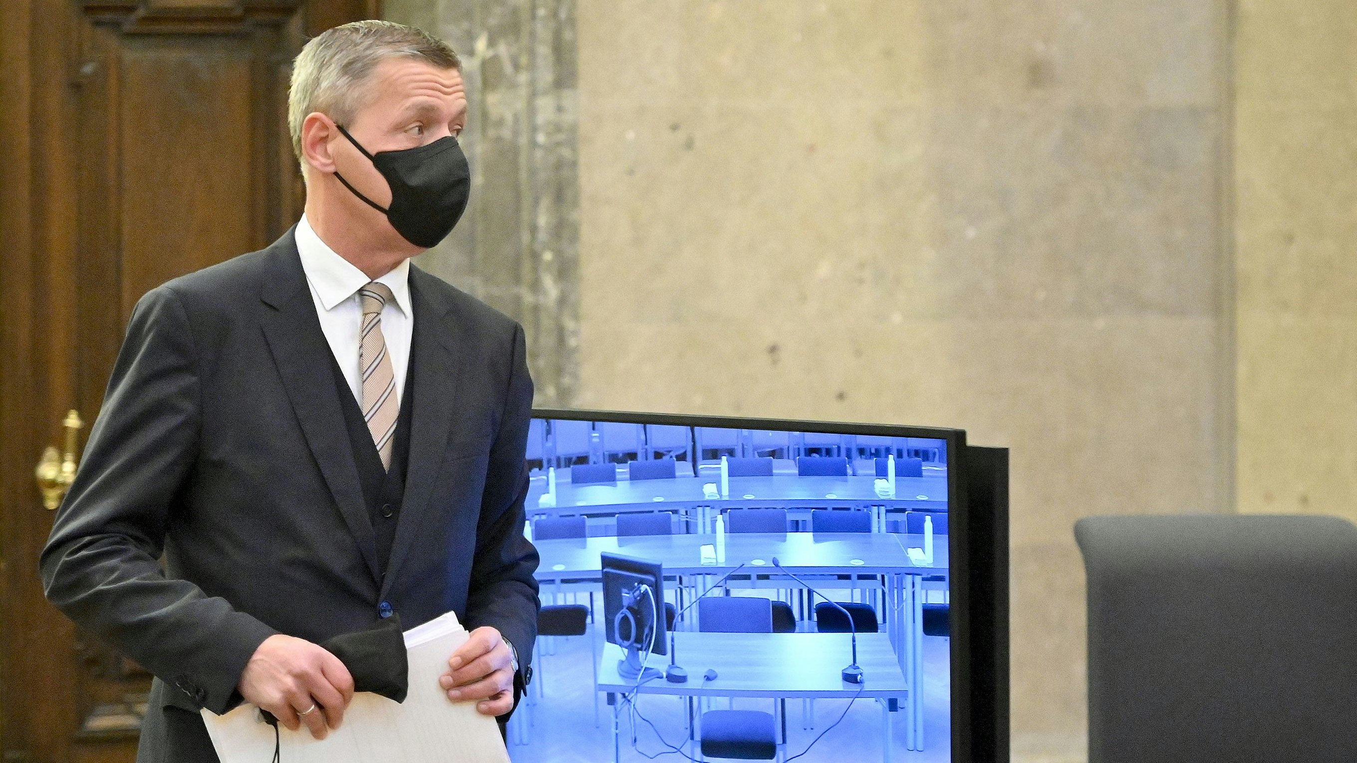 Der suspendierte Sektionschef Christian Pilnacek wurde freigesprochen.