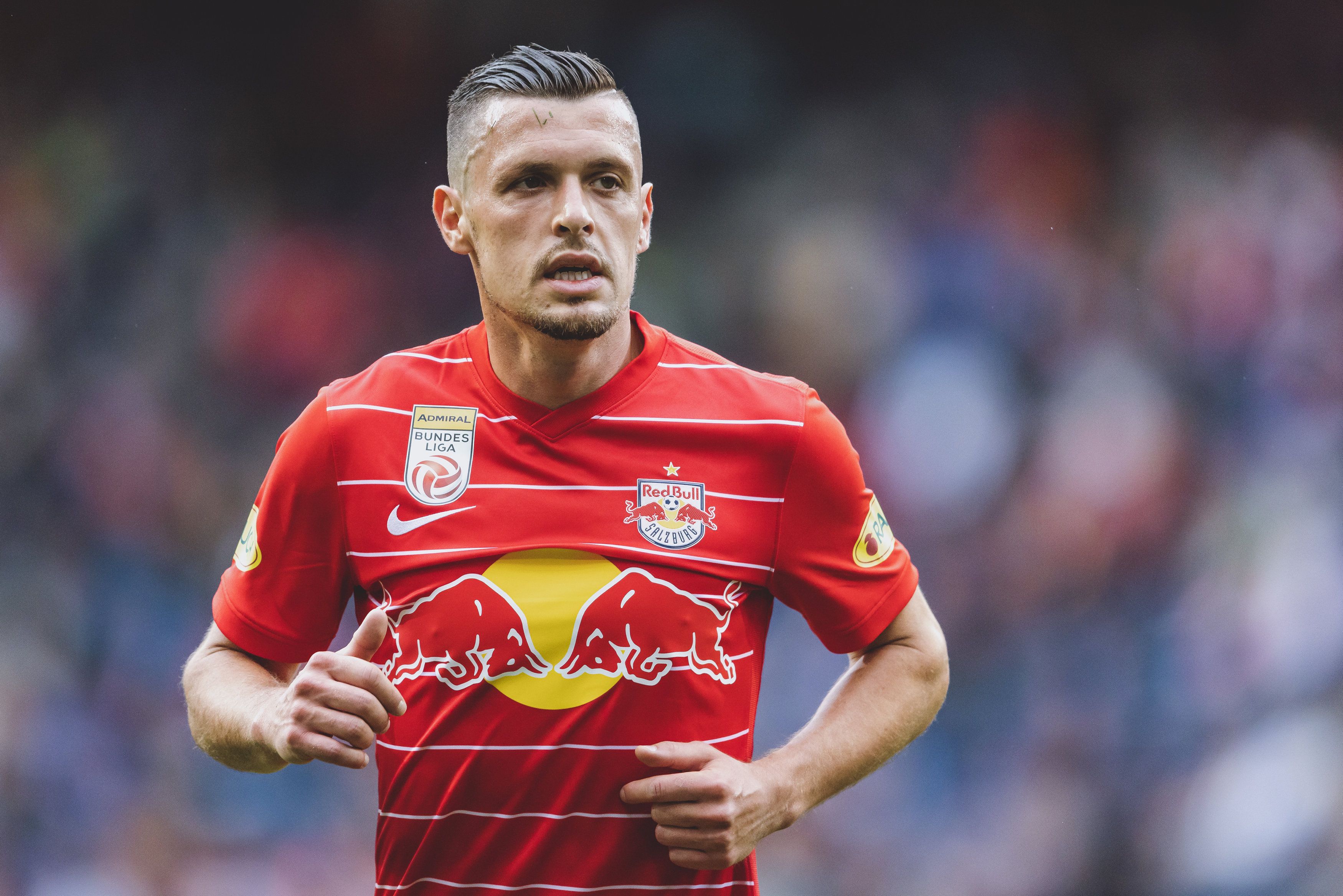 Zlatko Junuzovic kämpft gegen eine hartnäckige Verletzung. 
