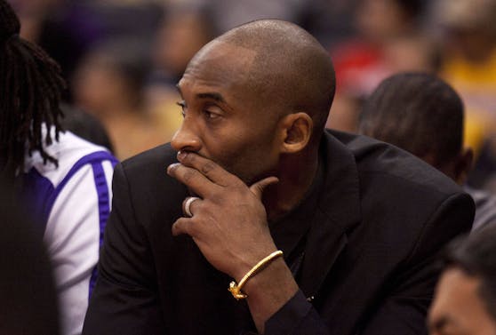 Kobe Bryant verdient posthum 400 Millionen Dollar. 