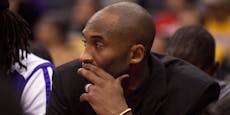 400 Millionen Dollar für toten NBA-Star Kobe Bryant
