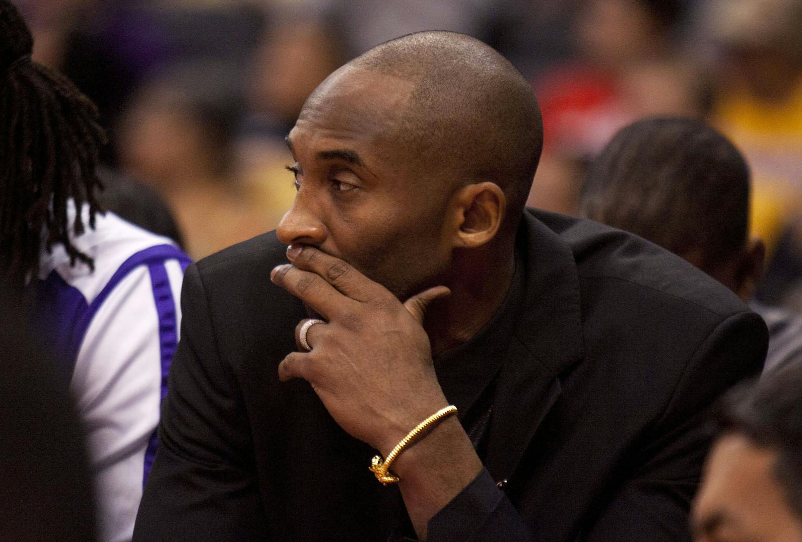 400 Millionen Dollar für toten NBA-Star Kobe Bryant