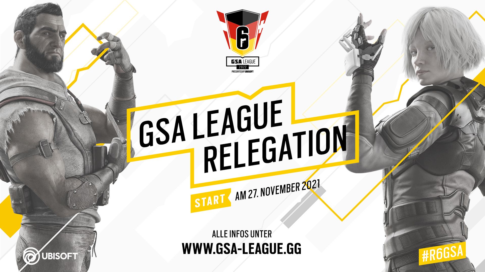 Altbewährte Teams müssen ihren Platz in der GSA League gegen frische Herausforderer verteidigen.