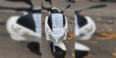 Vandalismus in Wien – Unbekannter schlitzt Reifen auf