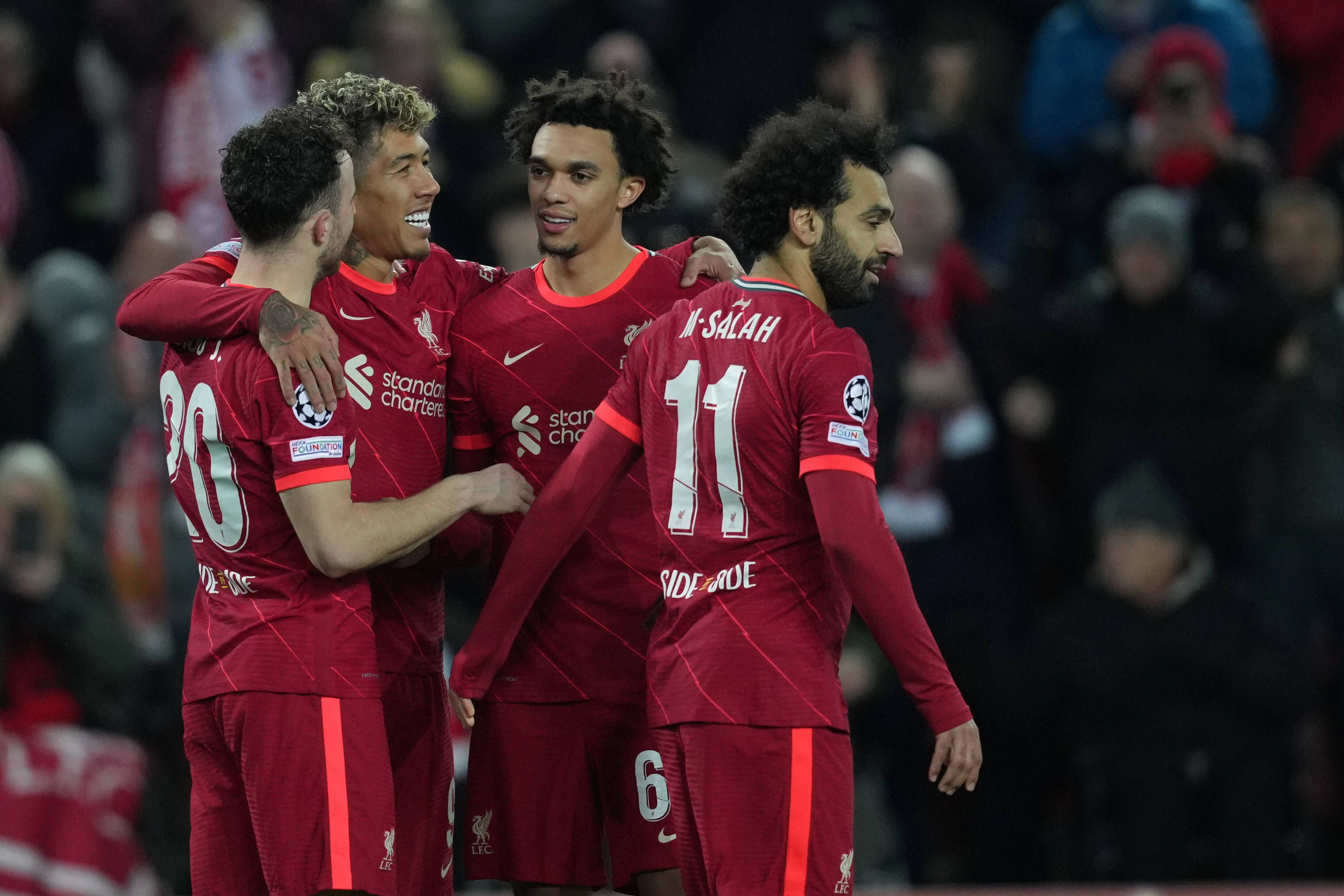 Liverpool jubelt