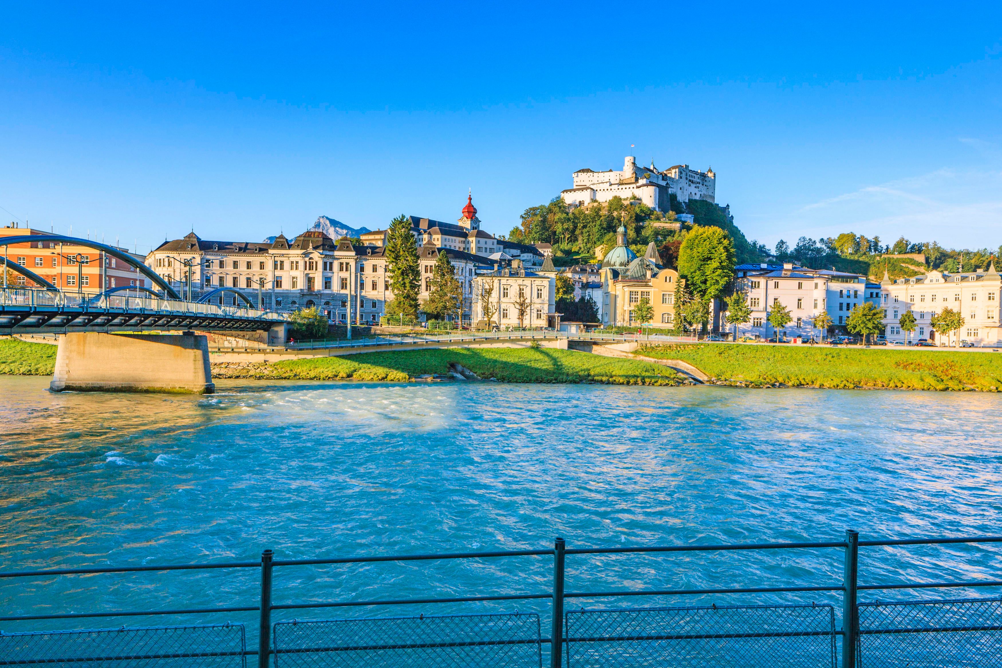 In Salzburg werden die Corona-Maßnahmen verschärft.