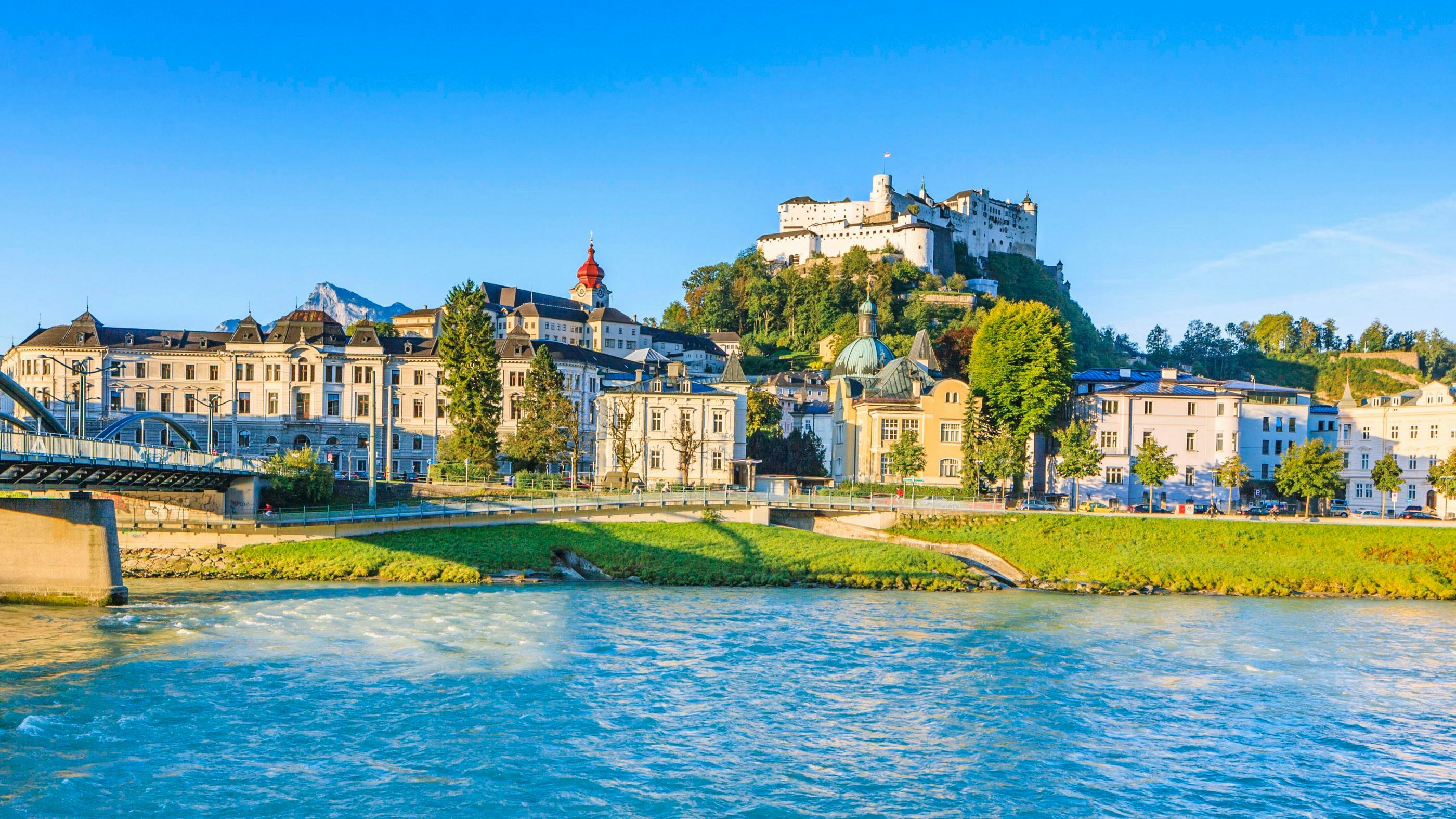 In Salzburg werden die Corona-Maßnahmen verschärft.