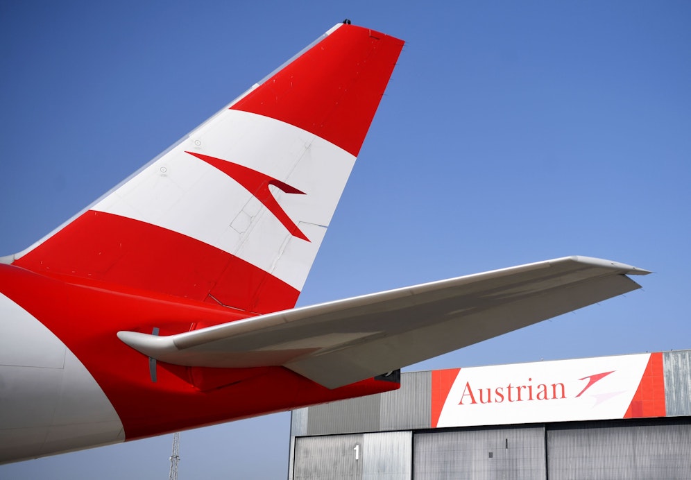 Im 3. Quartal konnten die Austrian Airline seit Pandemieausbruch erstmals wieder schwarze Zahlen verzeichnen.