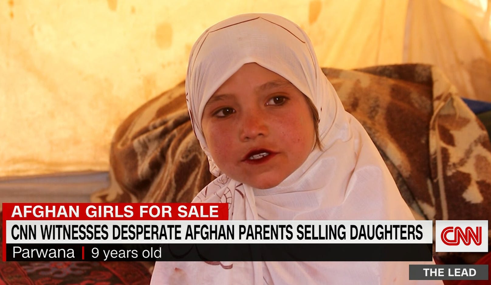 Parwanas Schicksal teilen aktuell viele Mädchen in Afghanistan