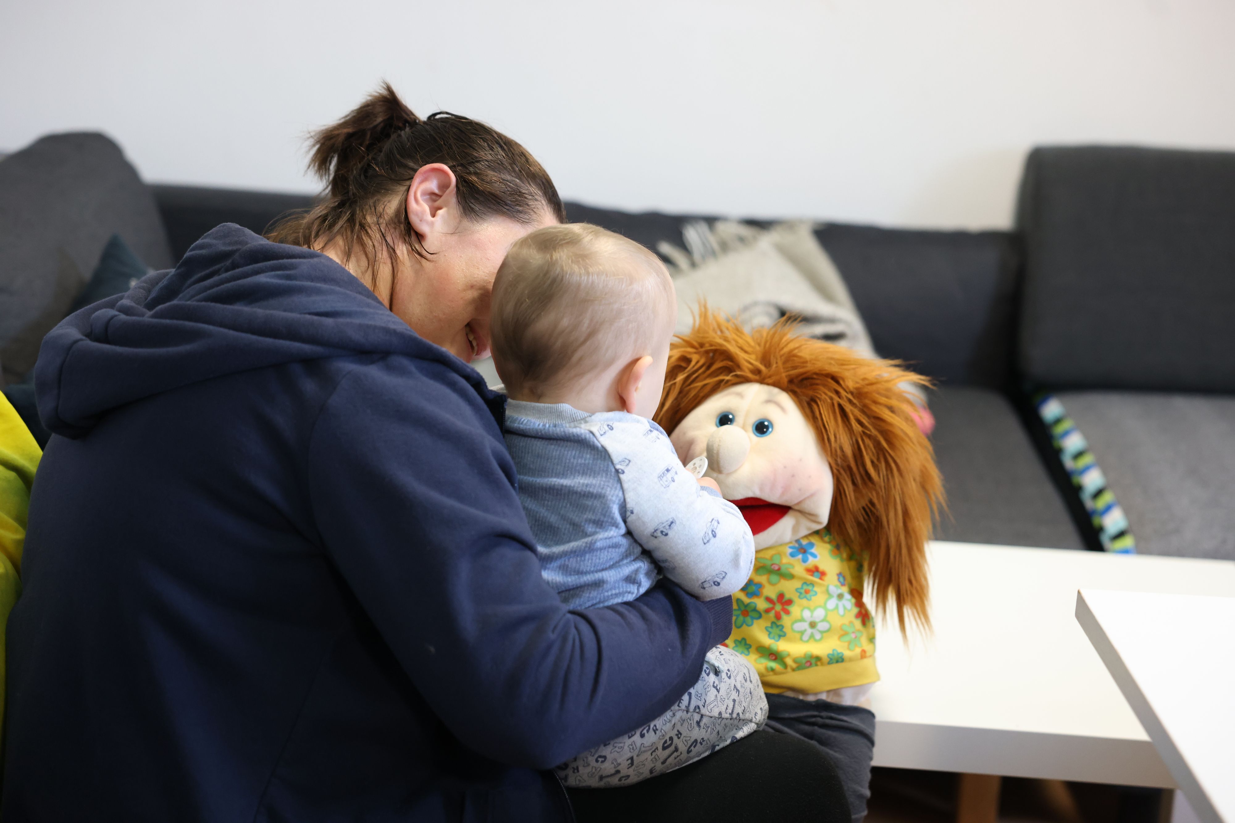 Für ihren Sohn schaffte es die Wienerin Isabella (Name geändert) aus der Obdachlosigkeit und Drogensucht. Im Mutter-Kind-Haus lernt sie, sich um sich und ihr Kind zu kümmern und ein geregeltes Lebe zu führen.