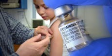 Israel gibt Corona-Impfung für Kinder ab 5 Jahren frei