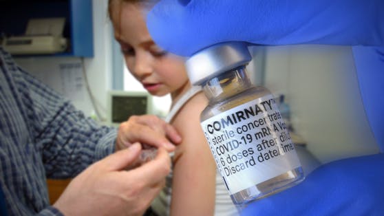 Mehrere Kinder haben in Hannover die falsche Impf-Dosis erhalten.