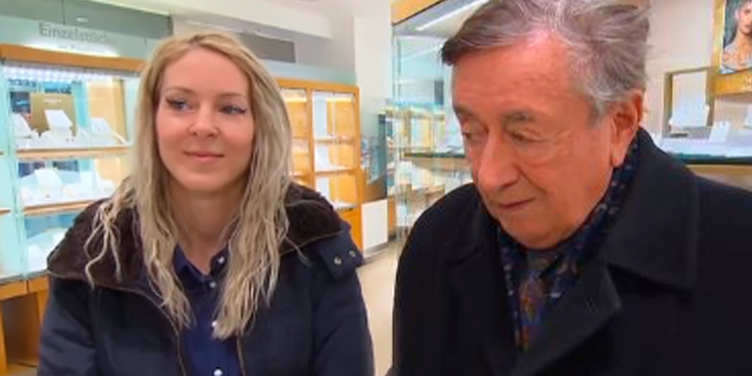 Lugner bringt kein Lächeln über die Lippen.