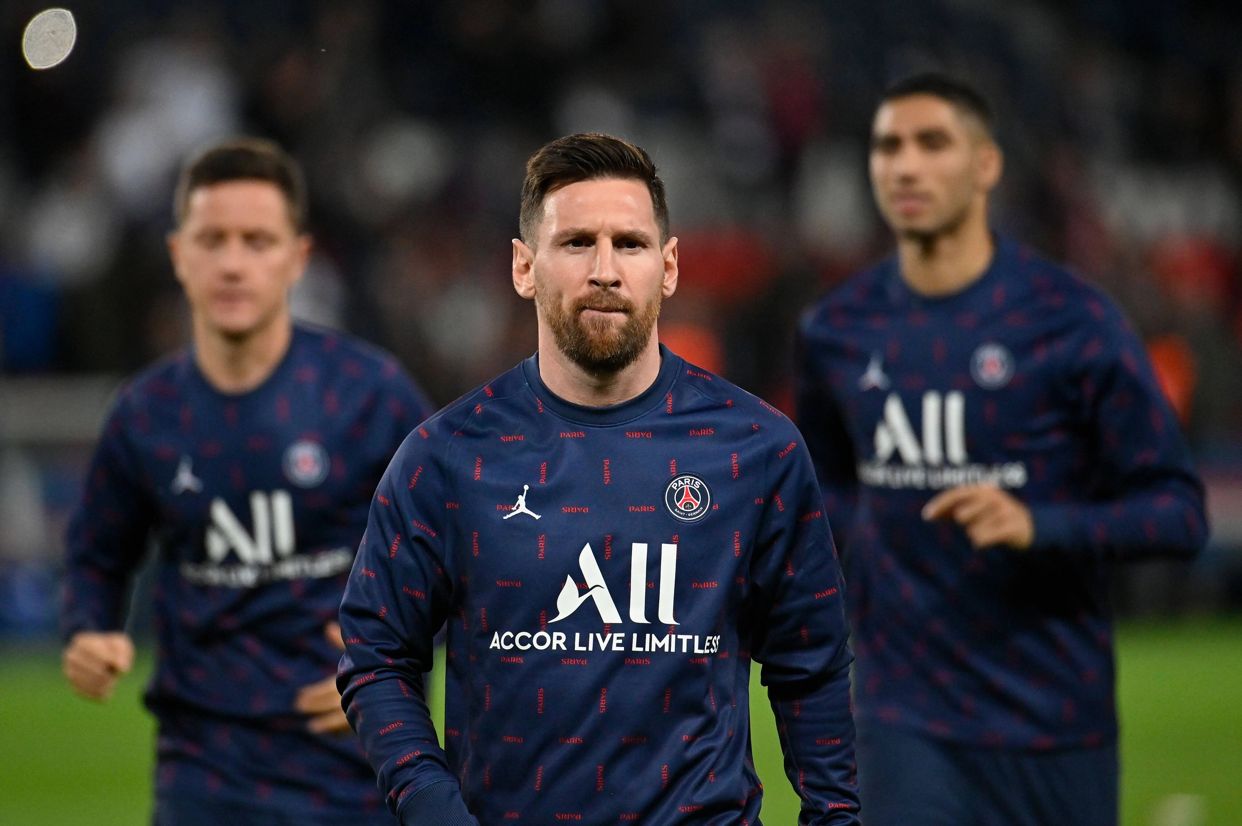 Lionel Messi