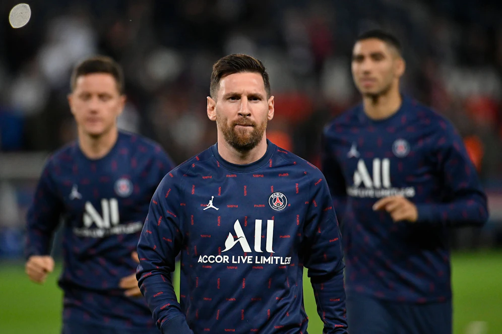 Lionel Messi
