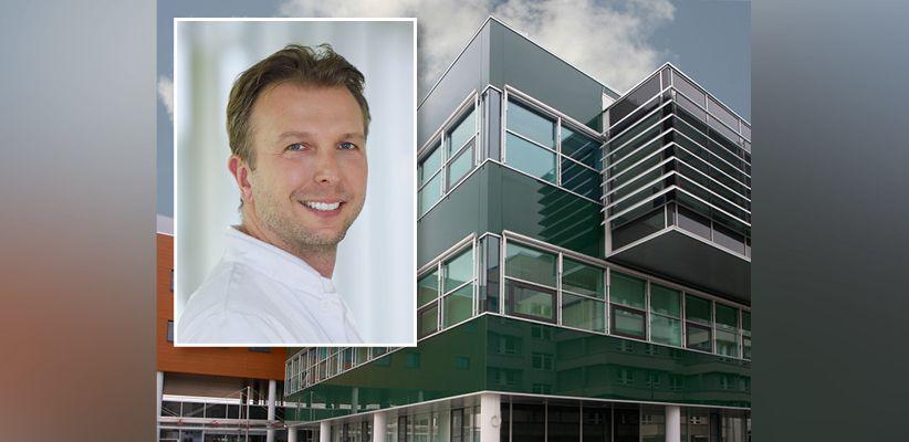 Chef-Intensivmediziner Martin Genger schildert in "Heute" die aktuellen Zustände auf der Intensivstation.