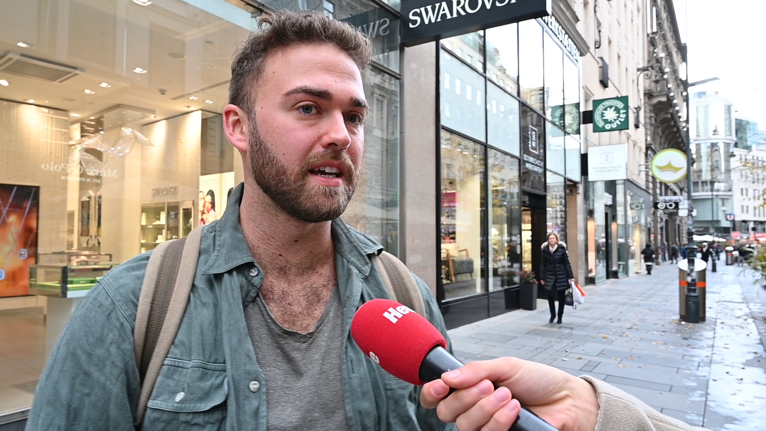 "Heute" fragte die Wiener, ob sie für einen Blackout gerüstet sind.