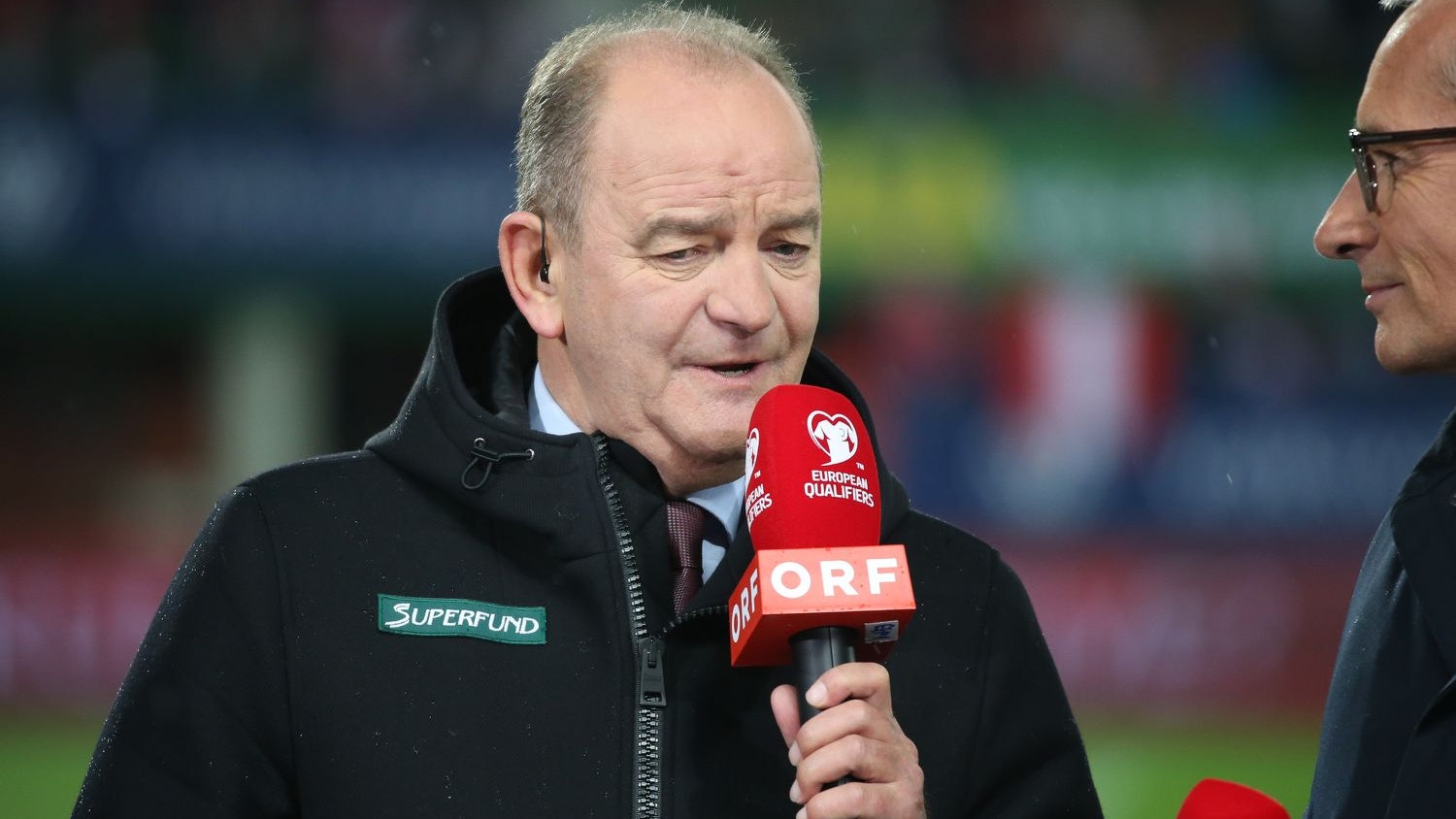 Heute.at - ORF-Star Prohaska direkt aus Altersheim eingeflogen