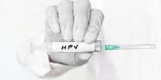 Ab Mittwoch – Wien weitet kostenlose HPV-Impfung aus