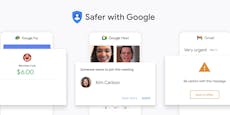 Neue Google-Funktionen für mehr Onlinesicherheit