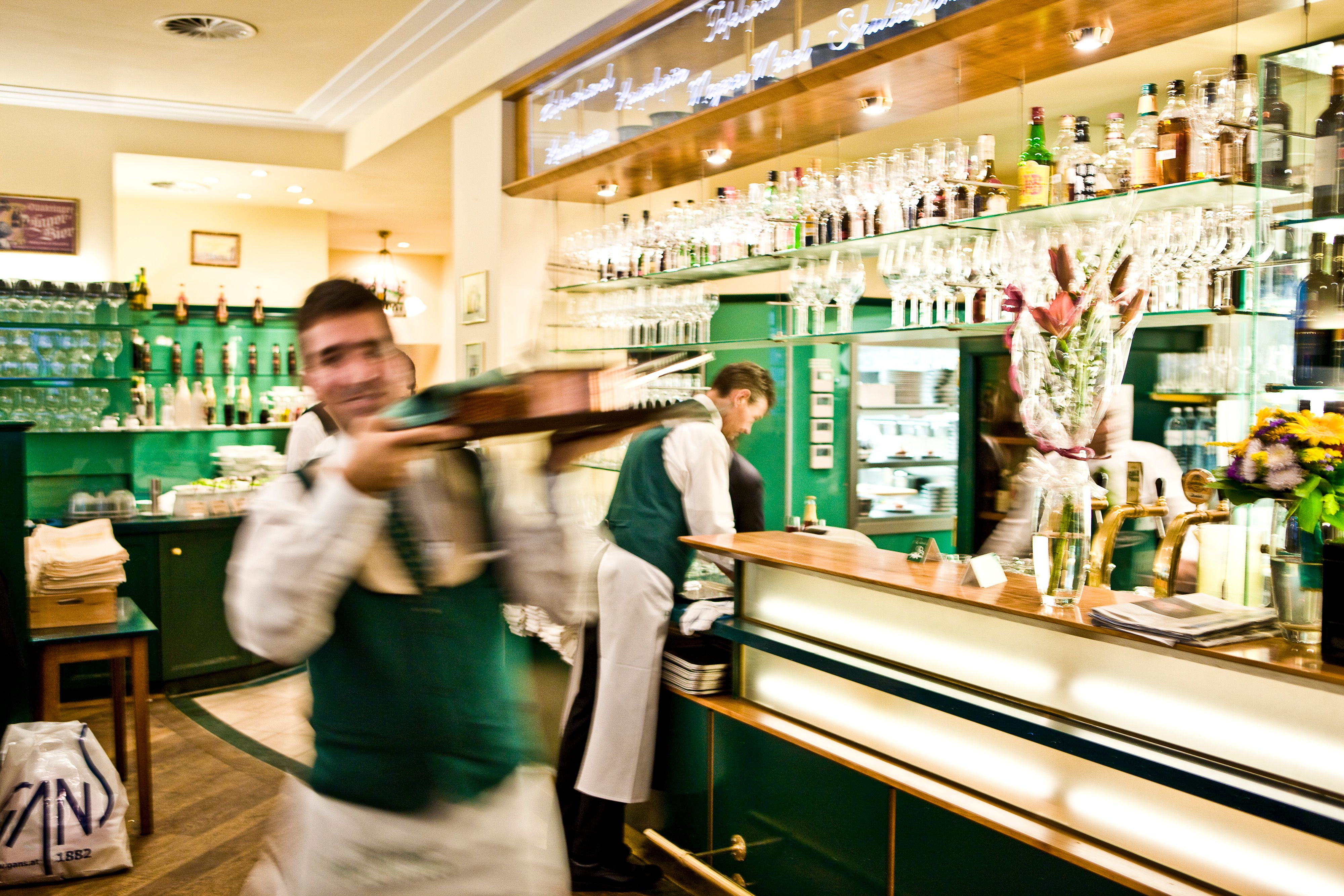 2 G in Wien in Gastro und körpernahen Dienstleistungen: Für Ungeimpfte wird es hart.