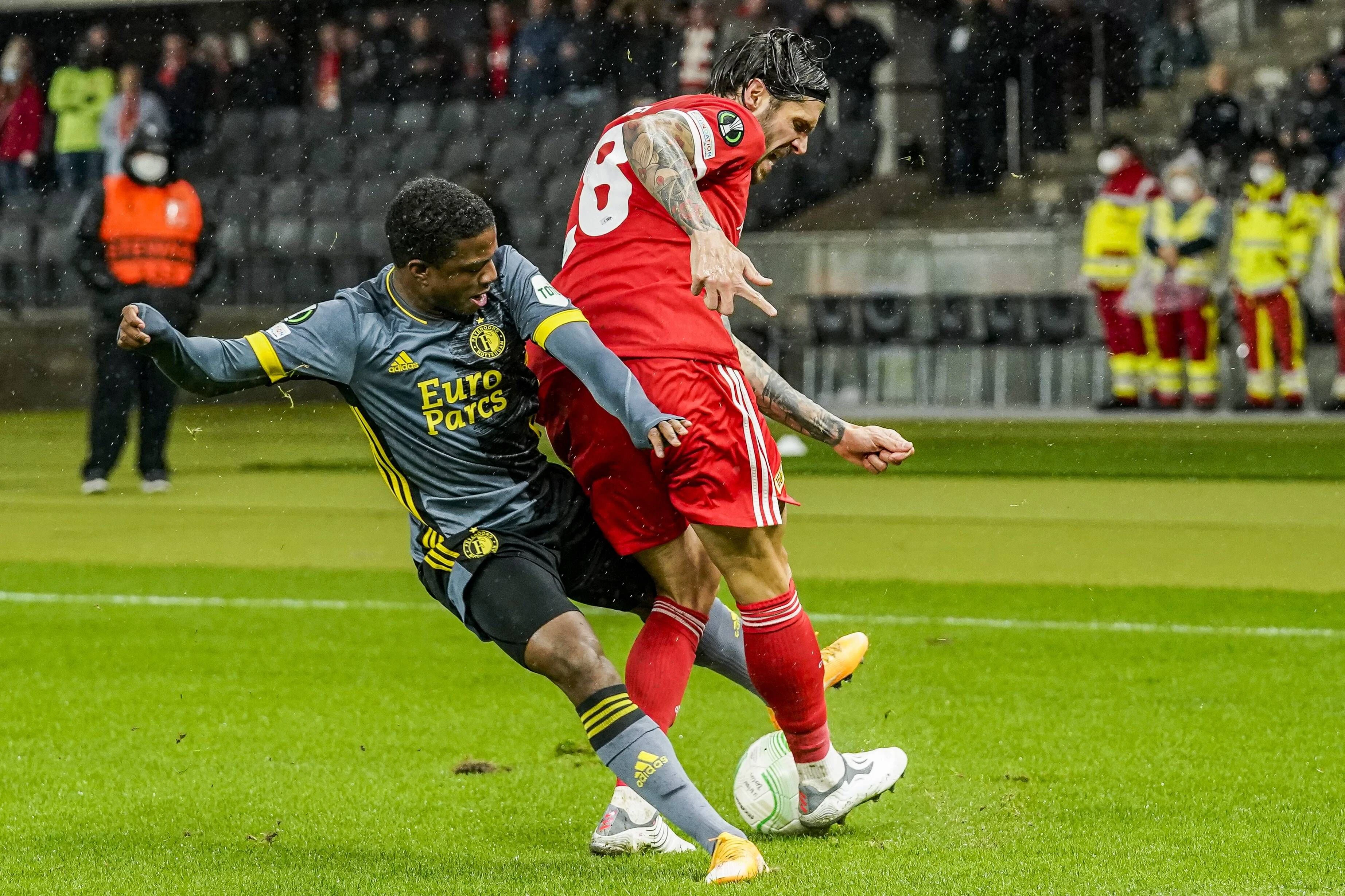 Christopher Trimmel trifft, doch Union Berlin verliert. 