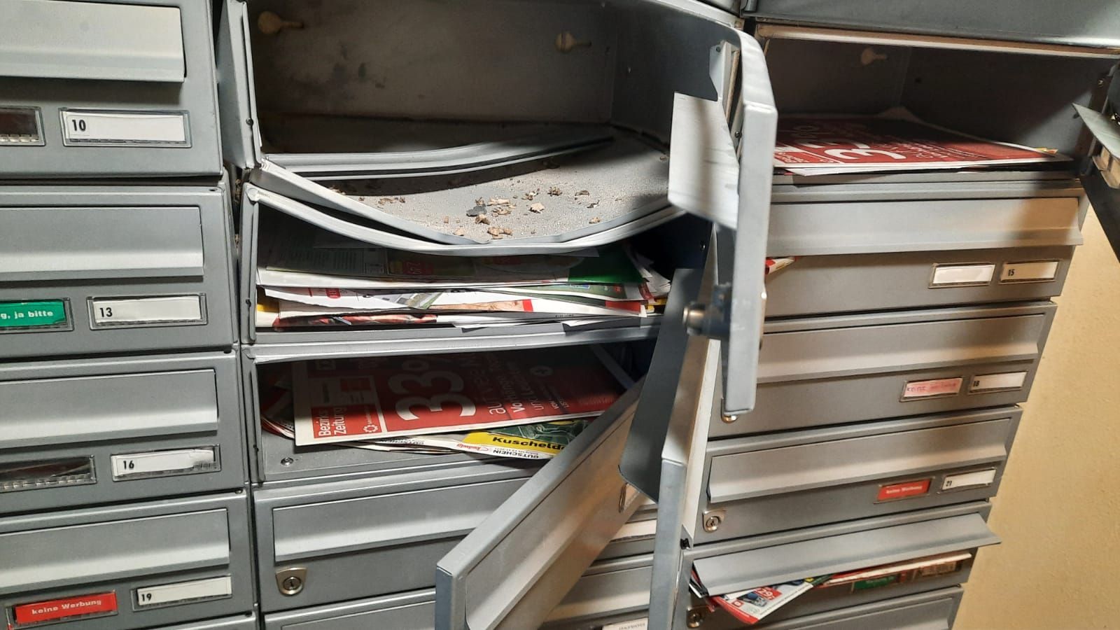 Dieser Streich ist deutlich nach hinten losgegangen