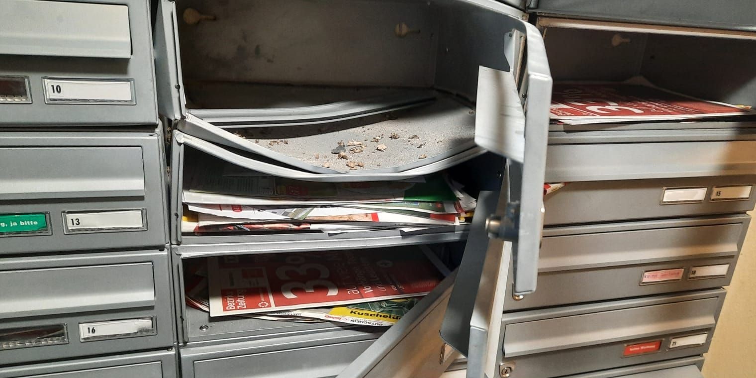 Dieser Streich ist deutlich nach hinten losgegangen