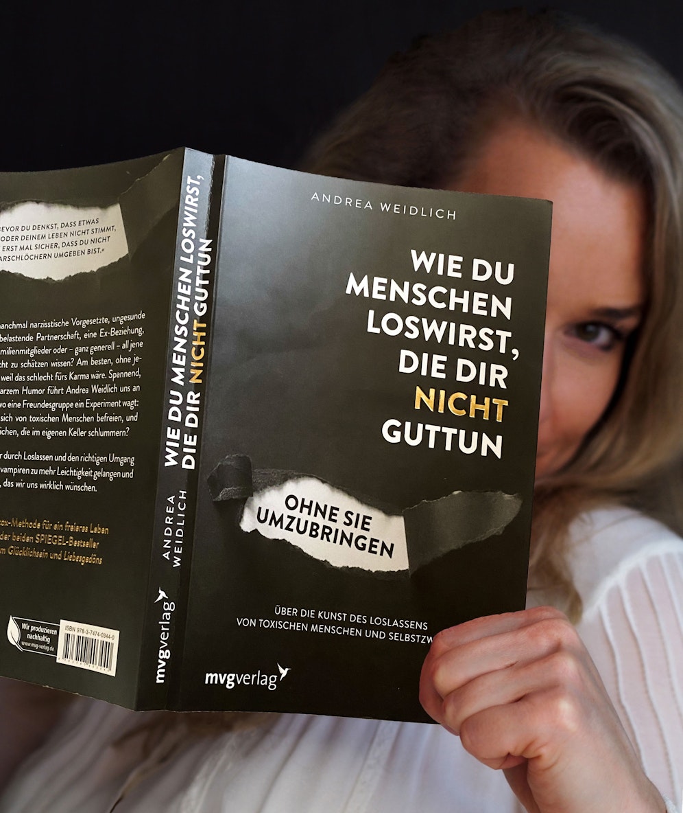 Wie man Menschen loswird, ohne sie umzubringen.