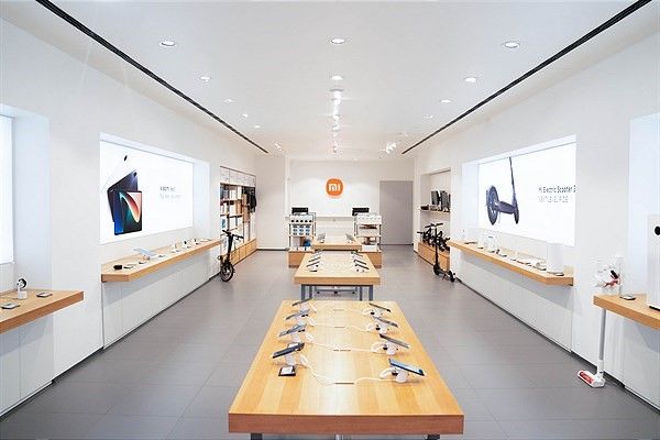 Xiaomi Store SCS Neu-Eröffnung am 6. November mit vielen Sonderaktionen.
