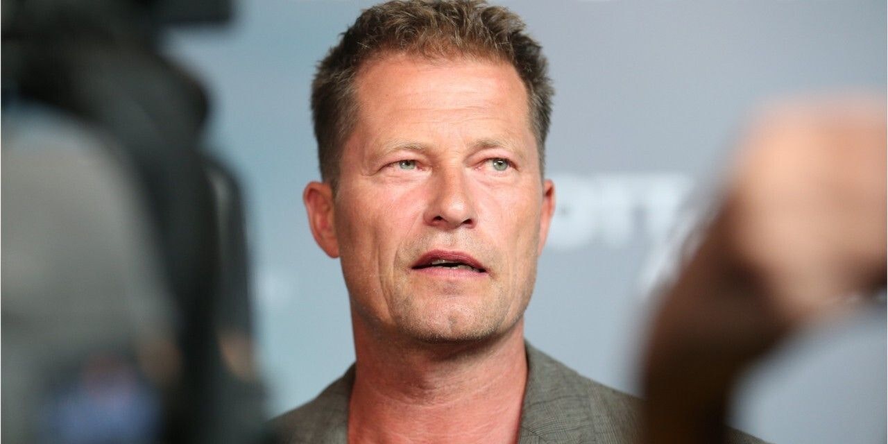 Schauspieler Til Schweiger hat eine Lebensmittelvergiftung.
