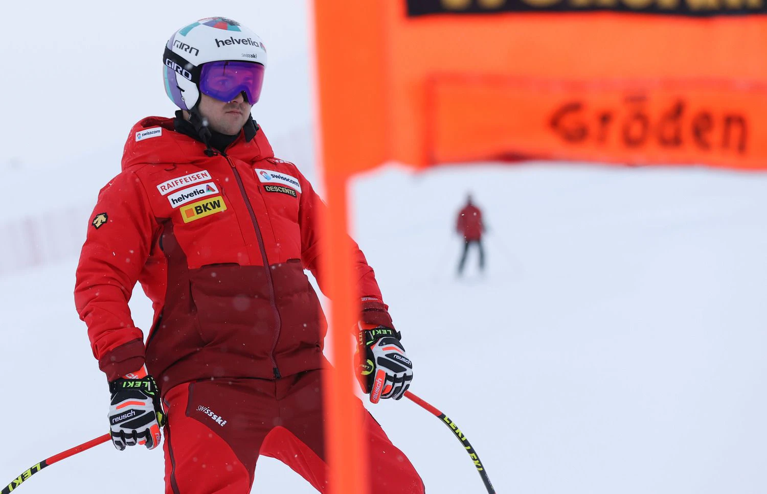 Urs Kryenbühl kann nun doch bei den Rennen in den USA starten. 