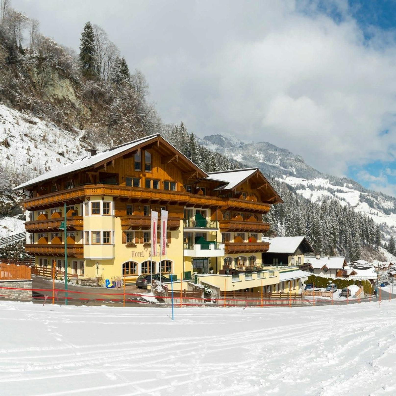 5. Hotel Kristall, Obertauern (Salzburg)