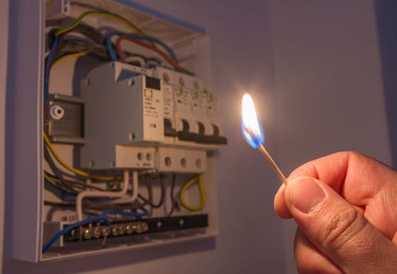 Ein Blackout scheint immer wahrscheinlicher. (Symbolbild)