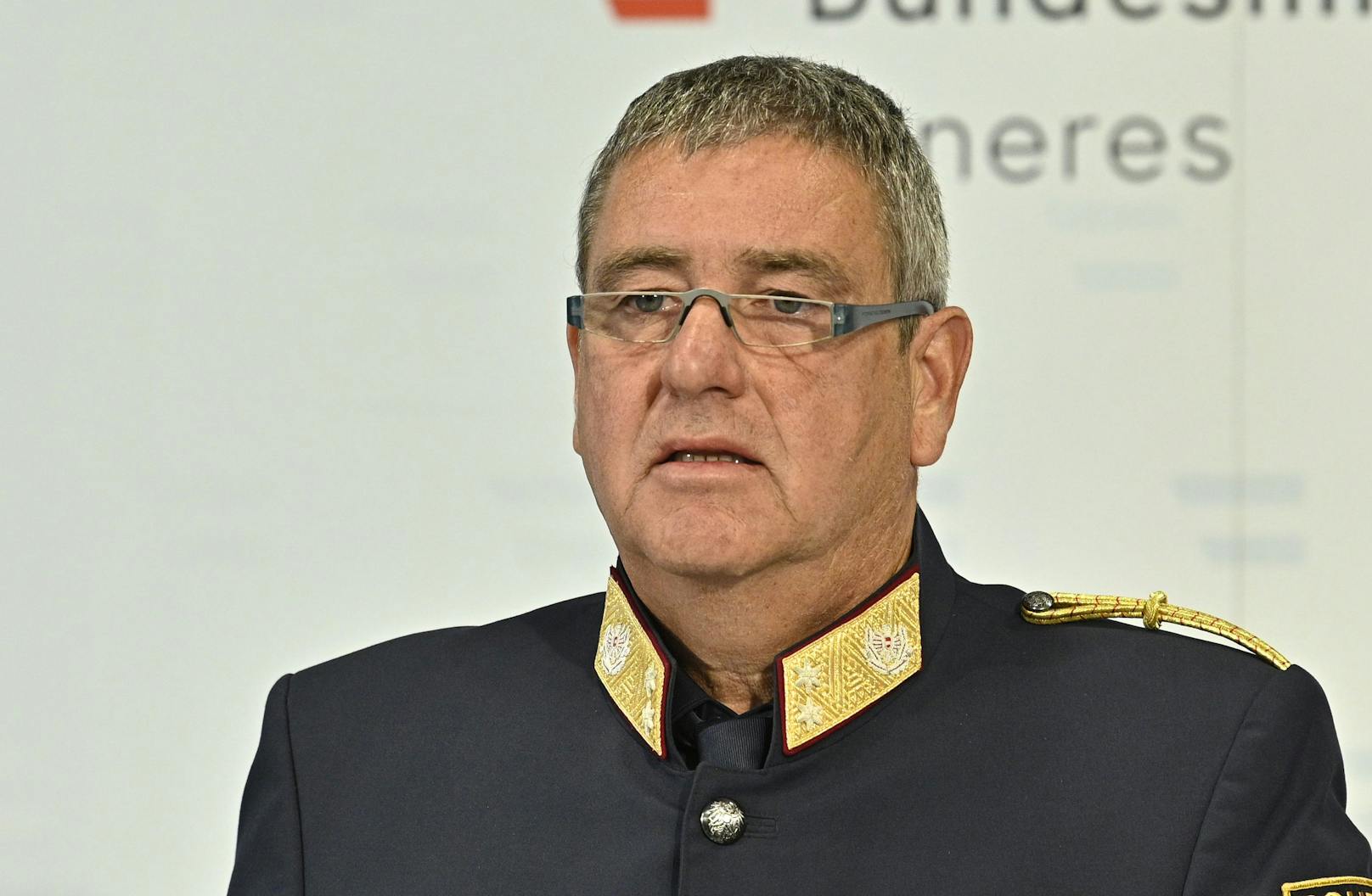 Generalmajor Peter Skorsch